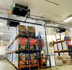 Gul Circle Mrt Station (EW30) (D22), Warehouse #486873401